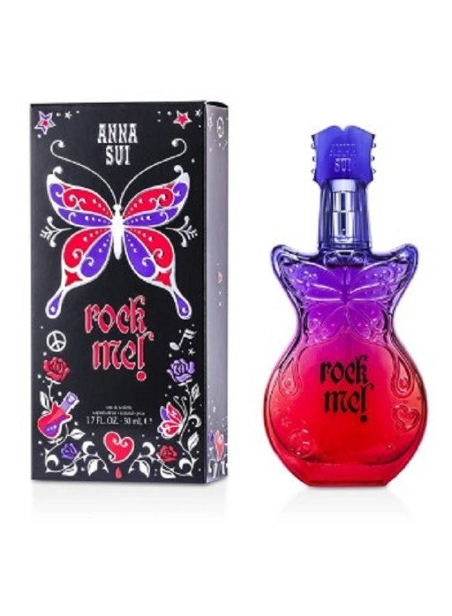 Rock Me! Eau de Toilette 50 ml