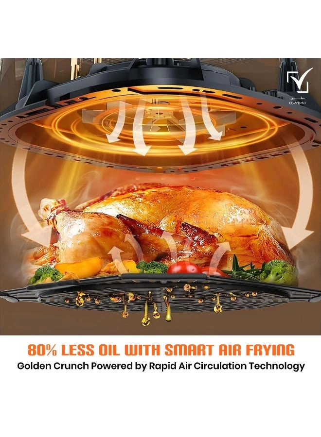 Non Stick Air Fryer JT-116