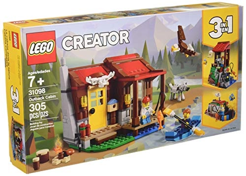 Outback Cabin (31098) - Vehicle