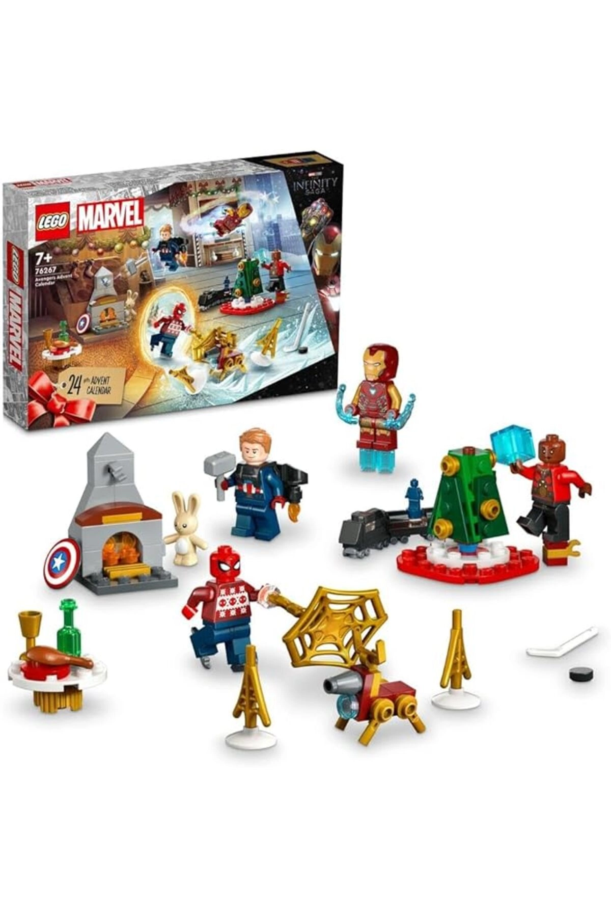 Marvel Avengers Advent Calendar (76267) - Christmas Marvel