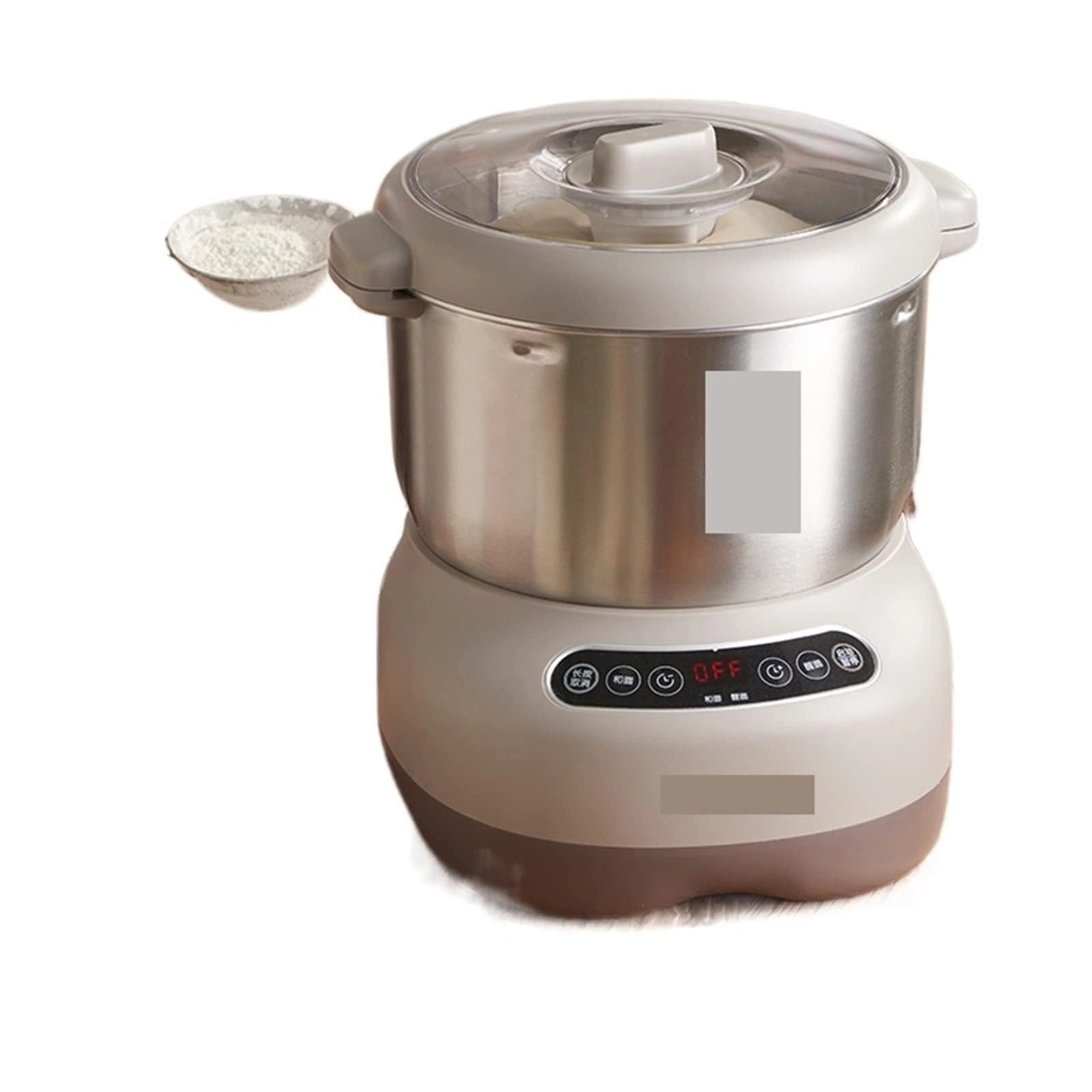 Dough Mixer - Stainless Steel 10000 Grams
