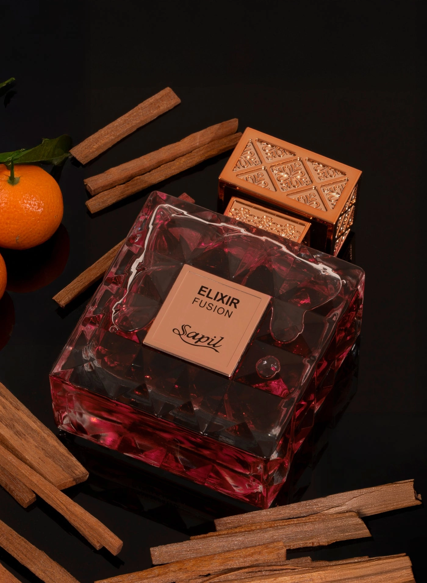 Elixir Fusion Eau de Parfum - 100ml