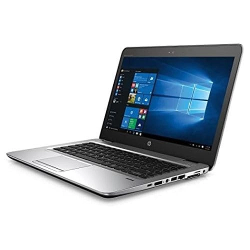 (Renewed) EliteBook 840 G4 - 14'' Core M-5Y10 16GB DDR3 256GB SSD