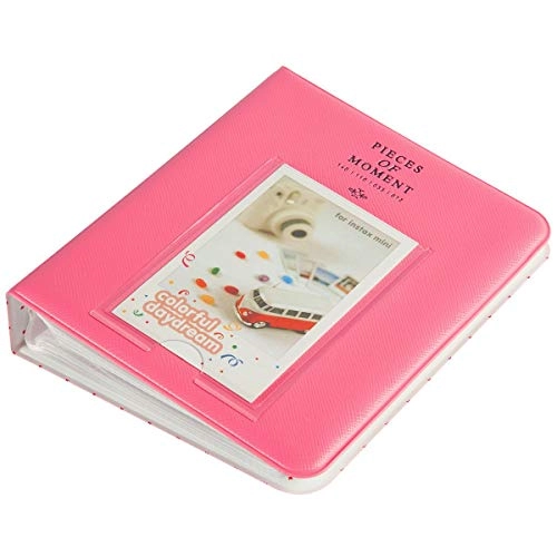 ZEN-03J 2x3" 64 Pockets PVC Photo Album