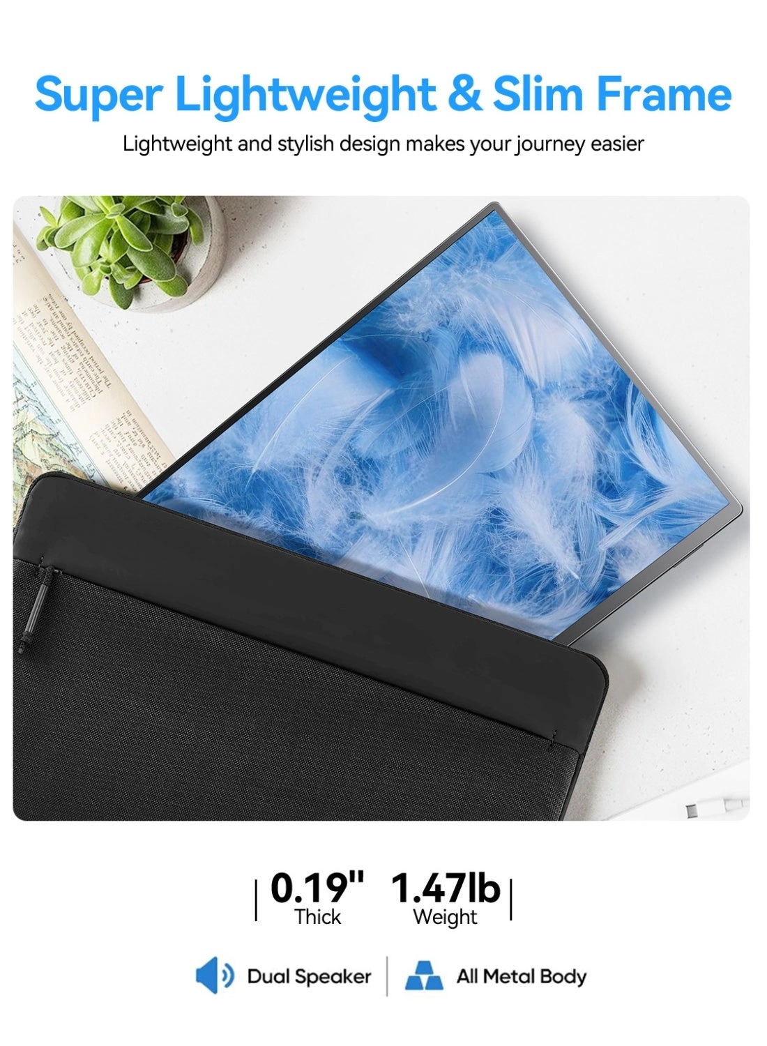 M160G02 - 16 Inches 1920 x 1080