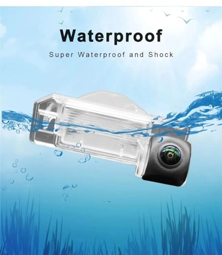 Reversing Camera - Starlight Night Vision CVBS/AHD 1080P