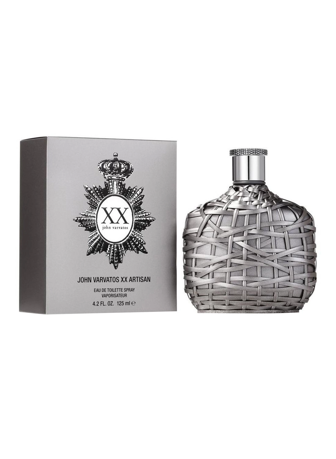 John Varvatos XX Artisan Eau de Parfum 125ml