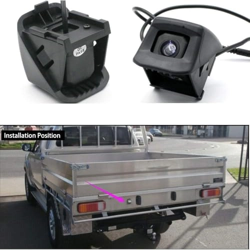 Car Reversing Camera - Night vision 628 x 586 pixels