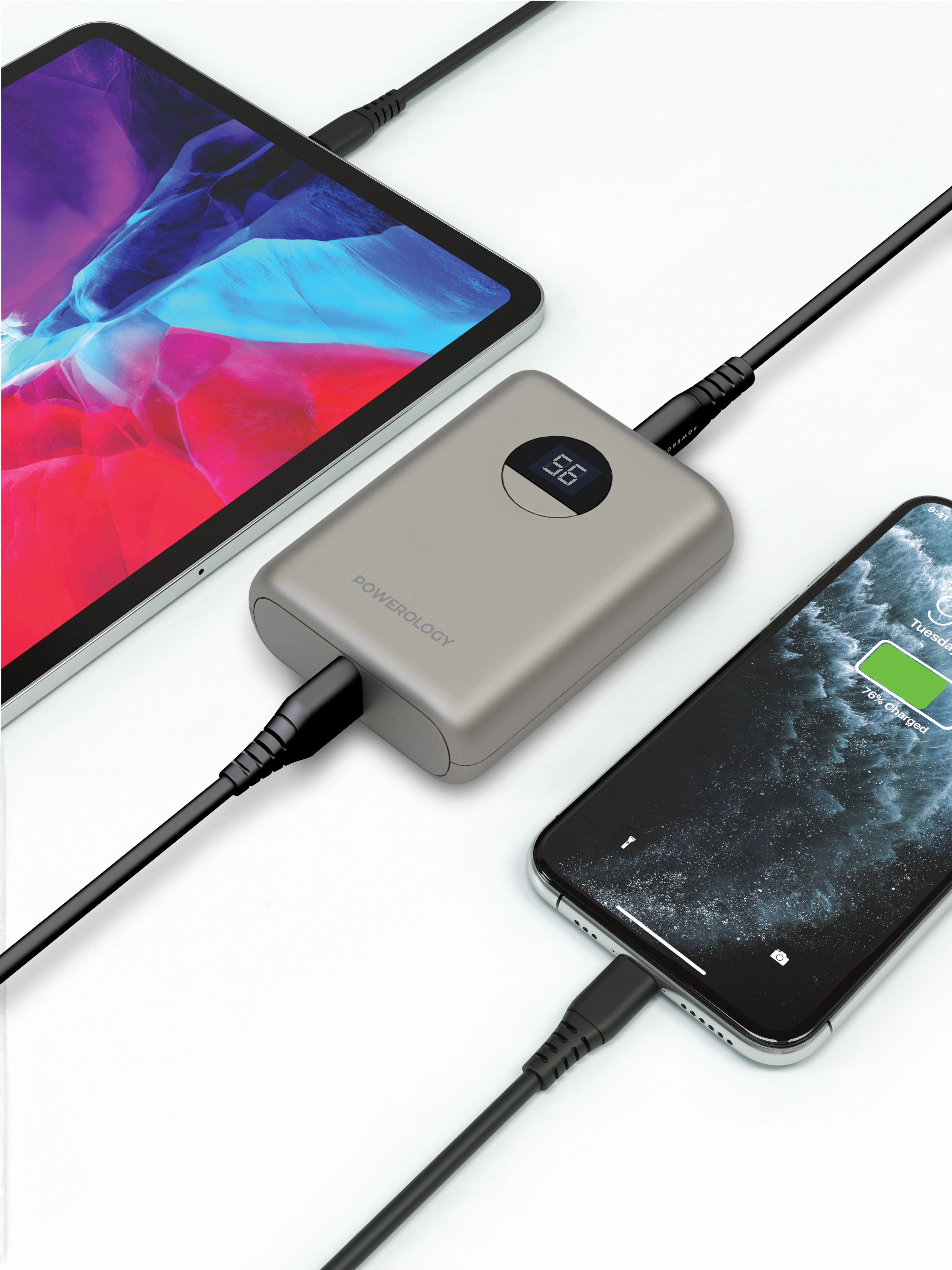 PPBCHA34-TI - 10000mAh 20W