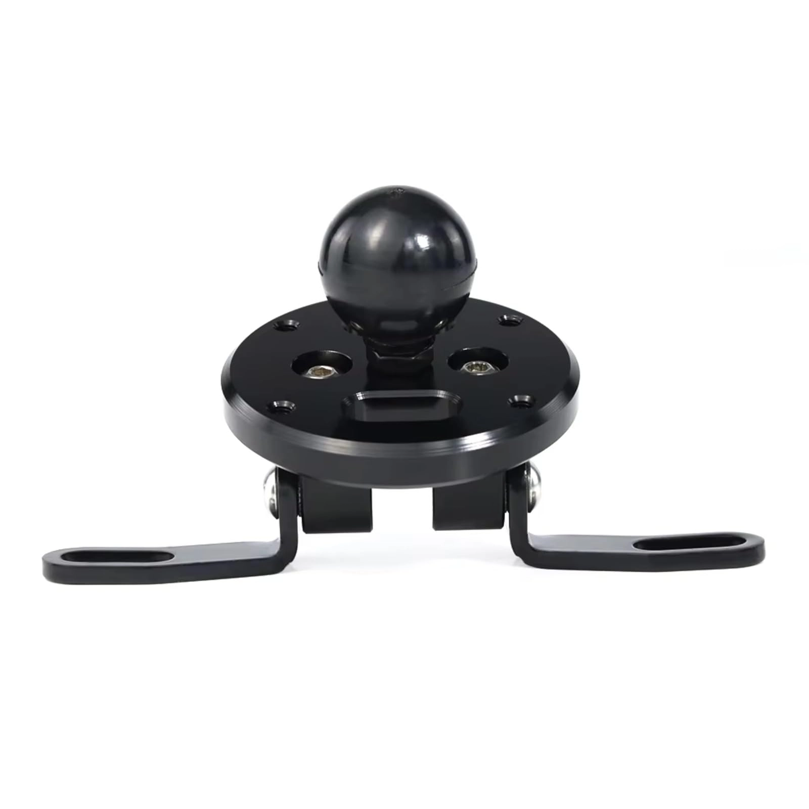 PVCUHWFXAT Motorcycle Phone Holder - Compatible With Yamaha For XJ6/DIVERSION 6061-T6 Aluminum