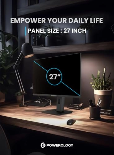 Monitor - 7834953557563 27 Inches 4K UHD 3840p