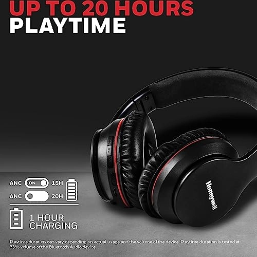 Trueno U10 ANC Wireless Headphone