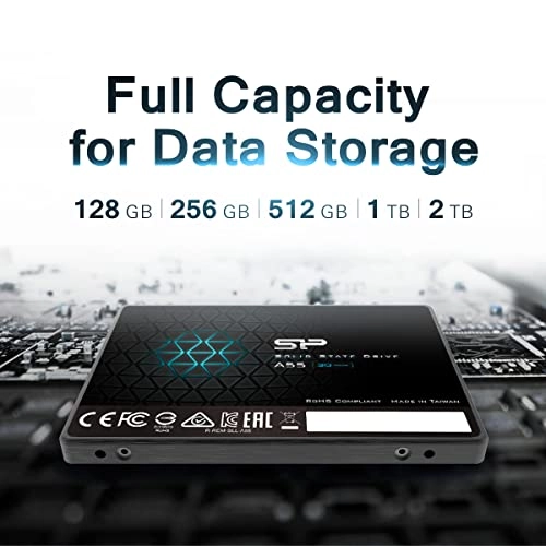 A55 - 2 TB 2.5-inch