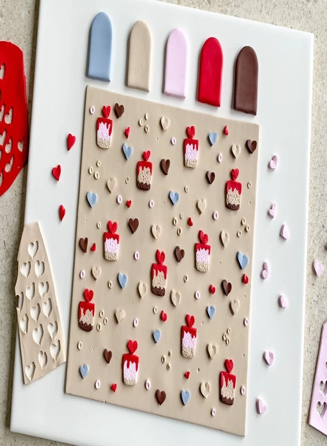 Soft & Effect - Polymer 57g 8 pcs.