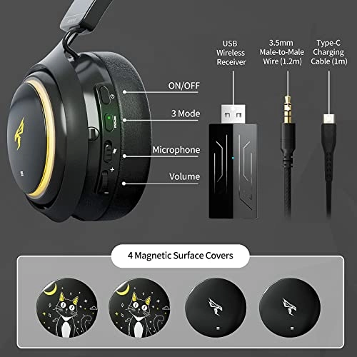 GS510 Pro Wireless Headset