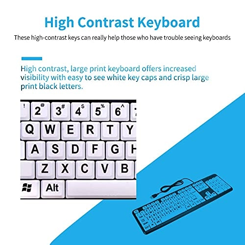 Wired Keyboard - Wired