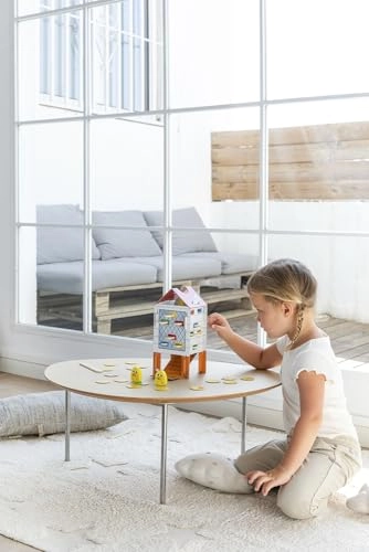 Jumbo - Happy Chicken - 3 years and up 34 pieces