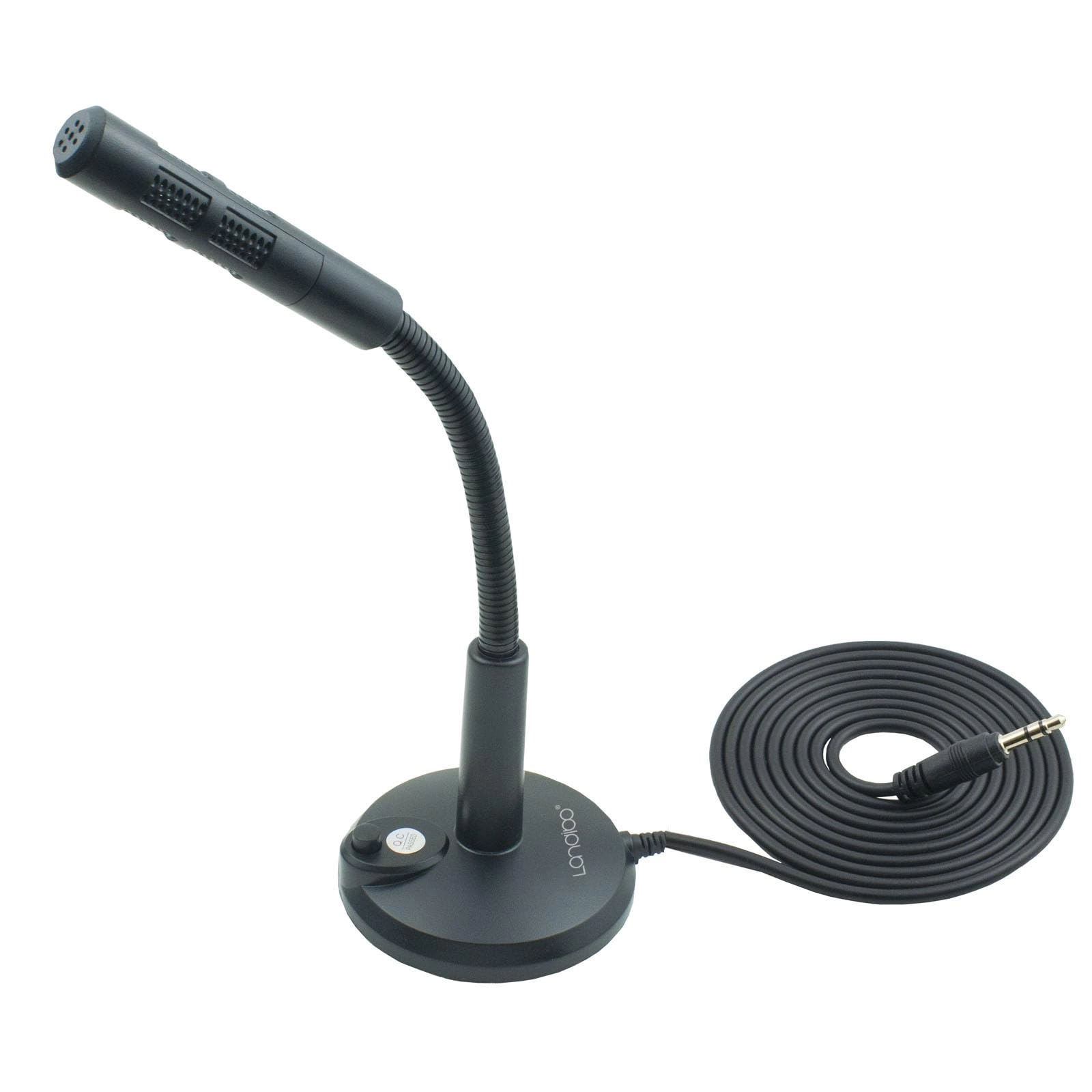 LANDIBO QWE900 3.5mm-Mini-Jack Microphone