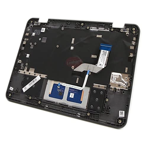 Palmrest Upper Case Top Cover - Keyboard and Touchpad Assembly 5M11H52901