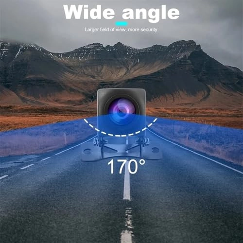 Rear View Camera - Wired