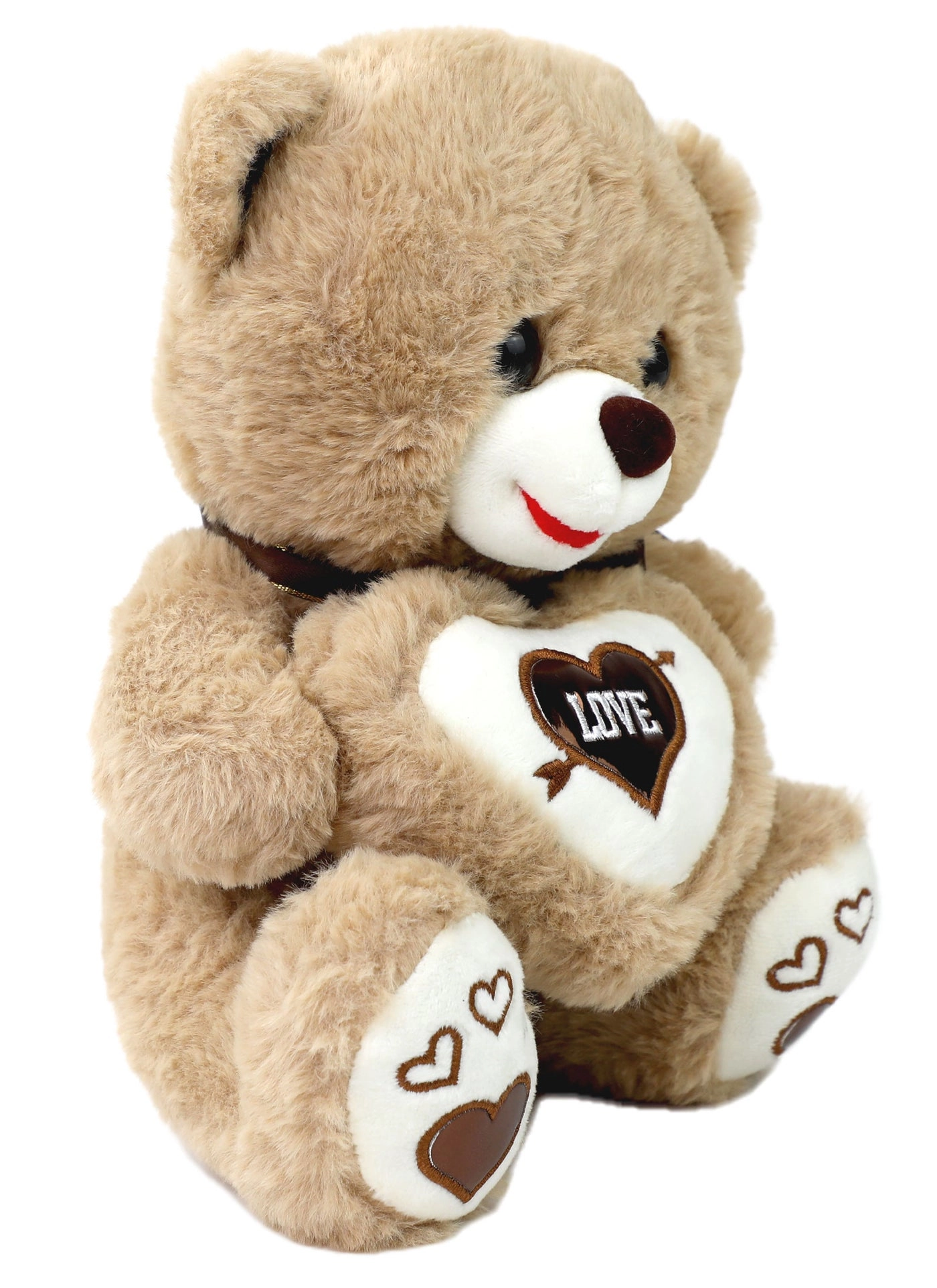 Teddy Bear Love Heart - 30 cm