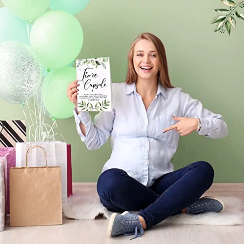 61 Pieces Baby Shower Games - Baby