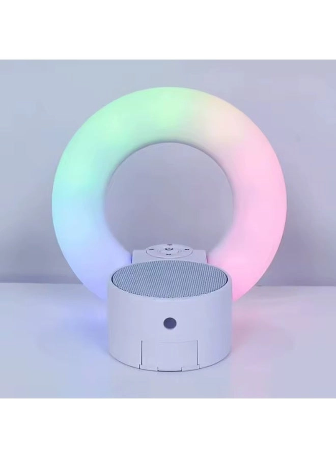 Magnetic Levitation Astronaut Y-558 Bluetooth Speaker