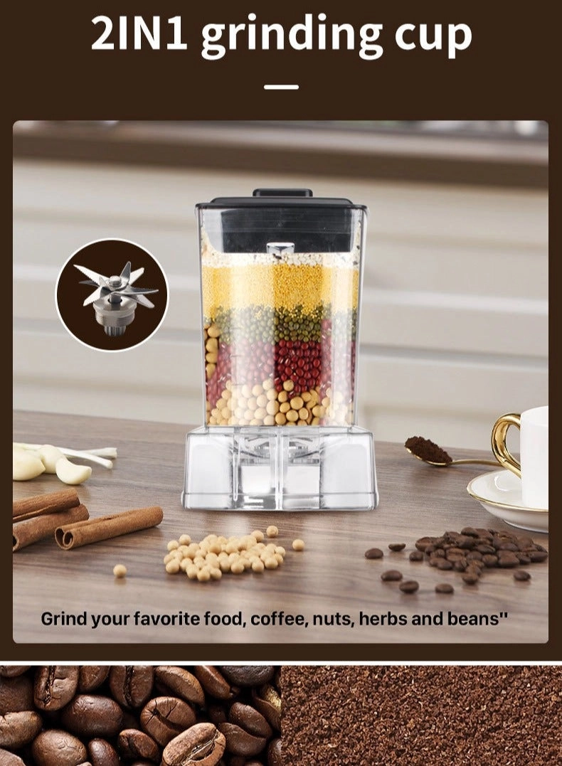 KKZX0953 - 9-Speed Control UK Plug One-Touch Cleaning