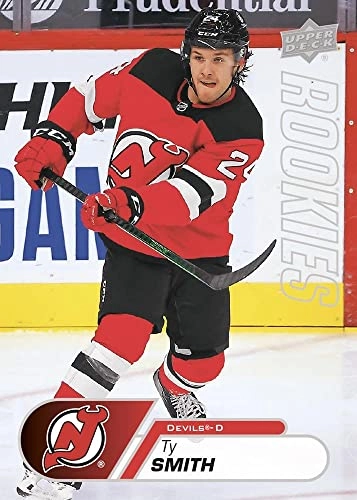 2020-2021 NHL Star Rookies Box Set - 25pcs