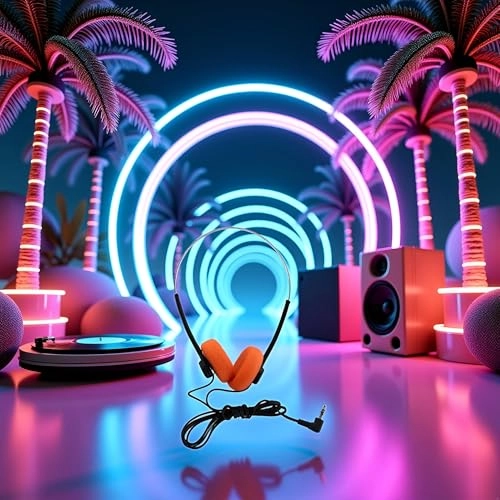 NANA817 Wired Headphone