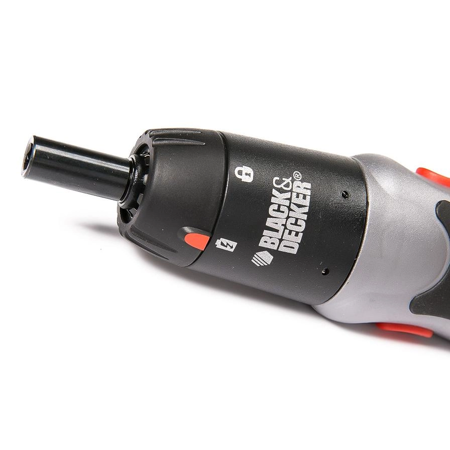 Cordless Screwdriver - 4 AA batteries + Screwdriver Set - 54 bit