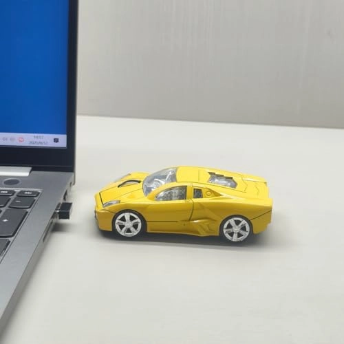 Car-Shaped Mouse - USB