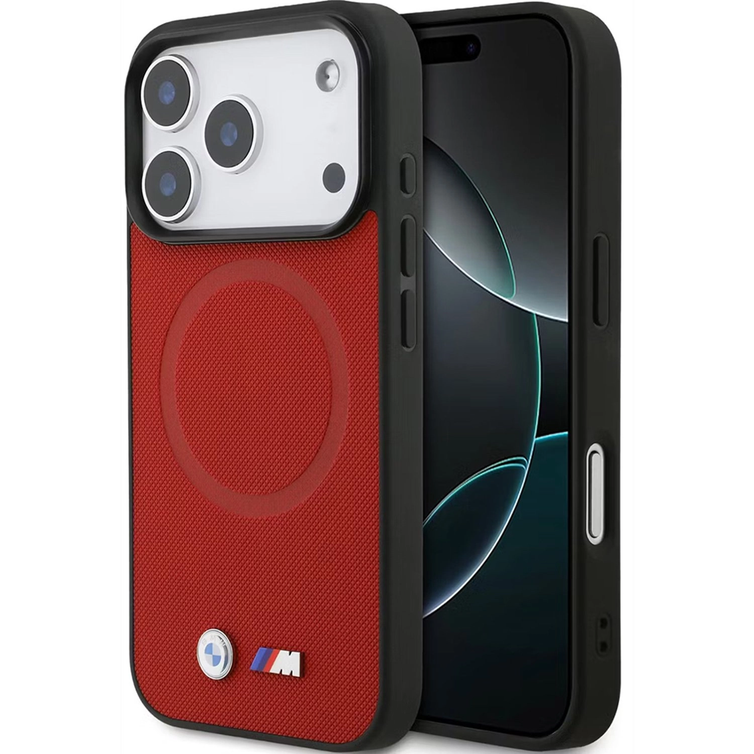 MagSafe Leather Case for iPhone 17 Pro Max