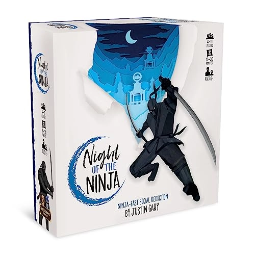 Night of The Ninja