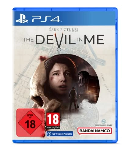 The Dark Pictures: The Devil In Me - PlayStation 4