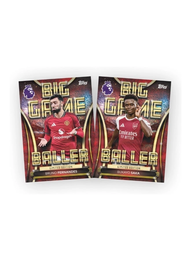 Premier League 2025/26 - Mega Multi Pack - 43pcs