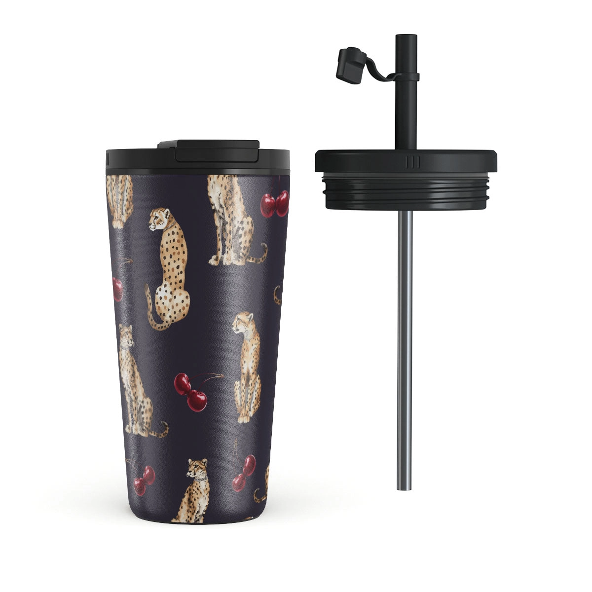 Stainless Steel Celestial Travel Mug - 700ml