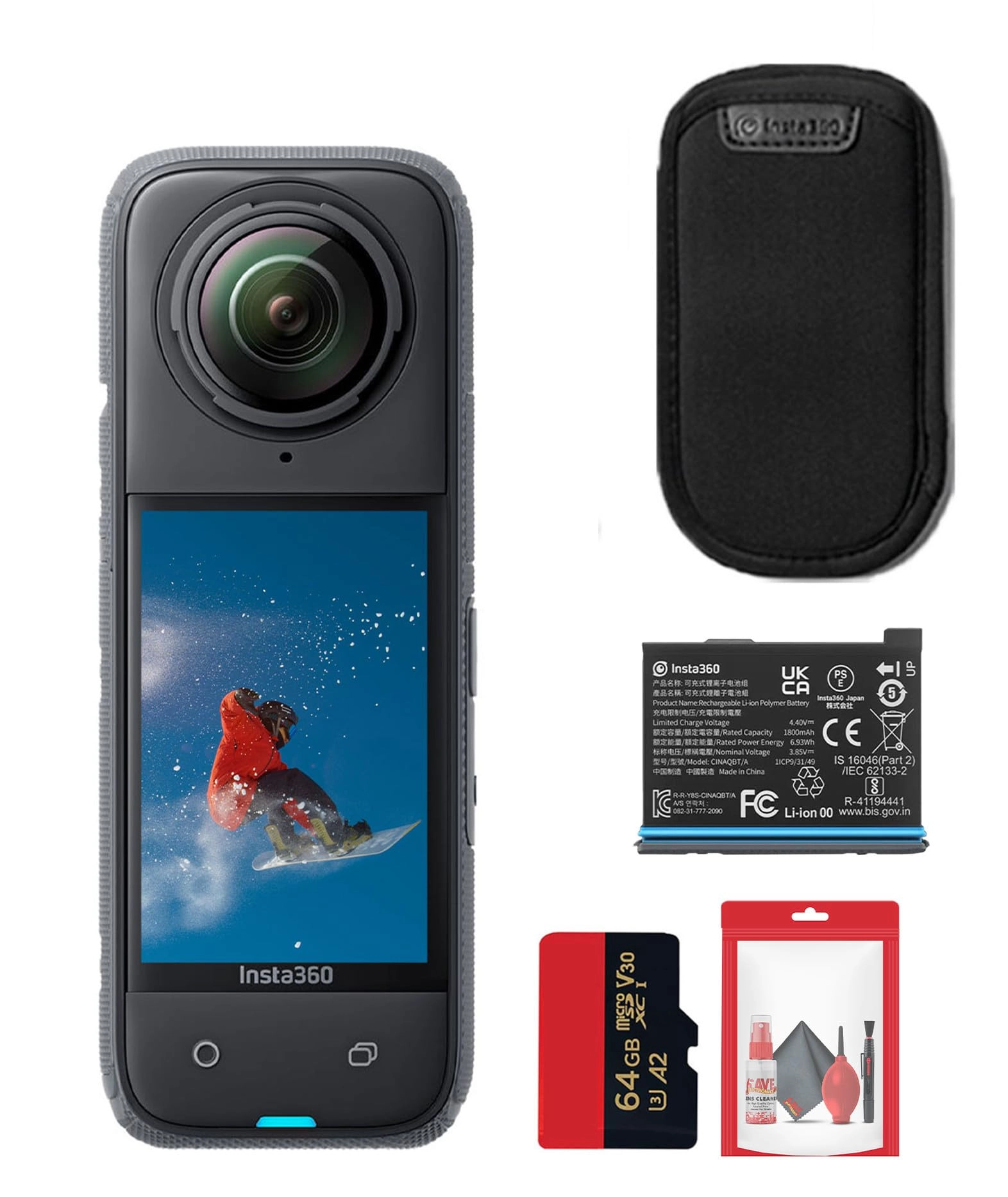 X4 Ultimate Bundle 64GB