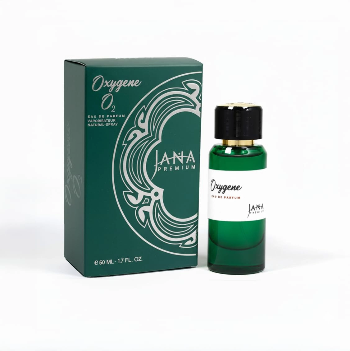 JANA BEAUTY Oxygene Eau de Parfum - 50ml