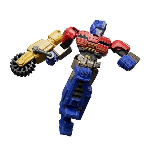 Transformers Galaxy Version 07 One Wave 2 Model Kits - Film Edition 1/36 Scale (9 pcs.)