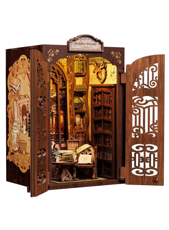 Book Nook Kit - Corner Coffee Shop