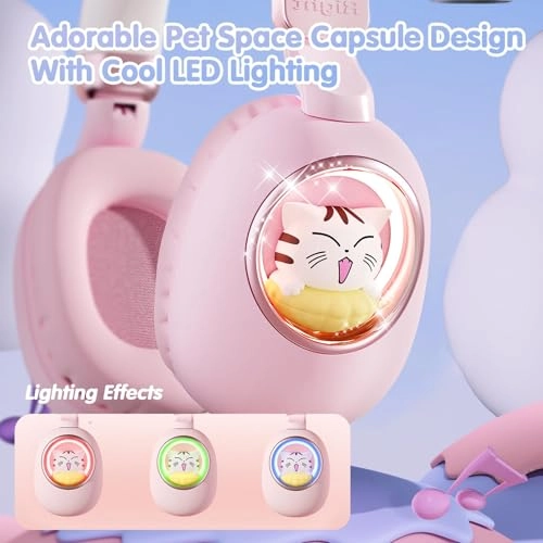 HJJ455 Wireless Headphone