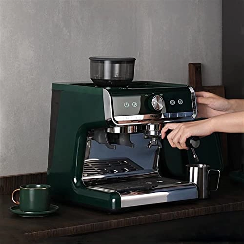 VFNRESW - LED-display Grinder &Milk