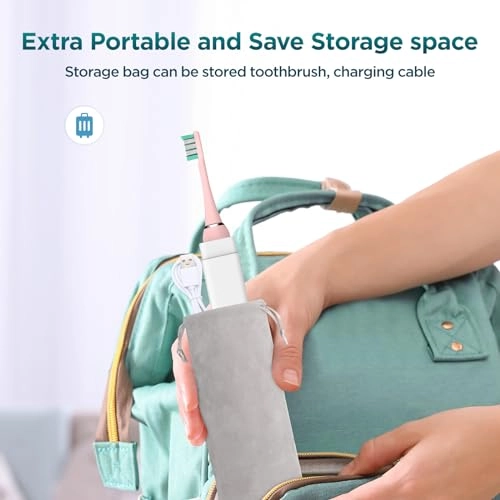 Y02 - 8 Brush Heads 60 Days 5 Modes