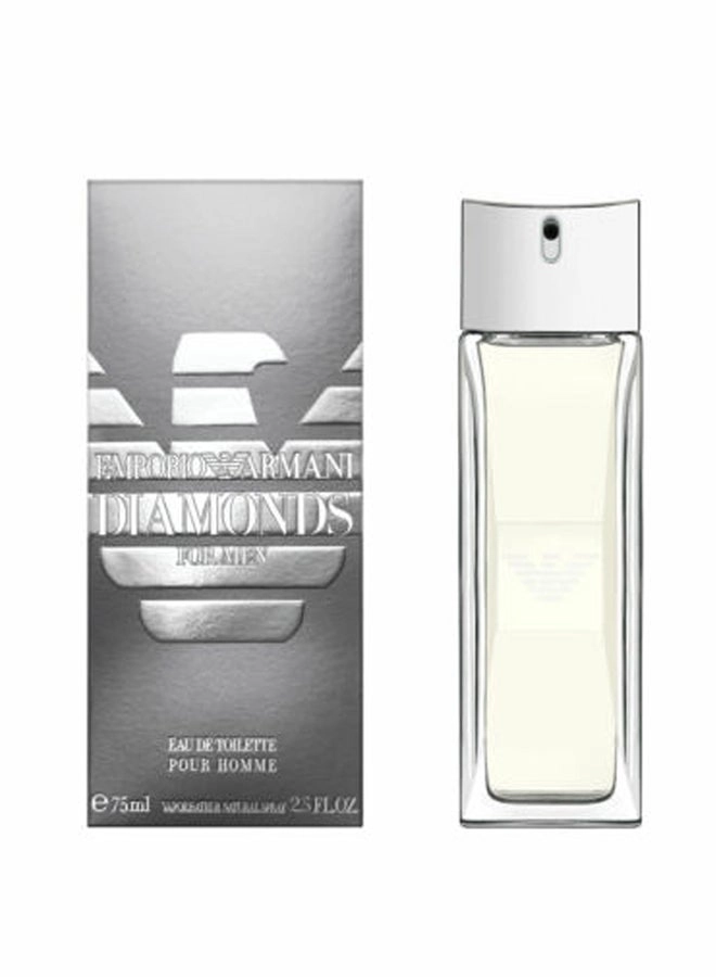 Emporio Armani Diamonds Eau de Toilette 75ml