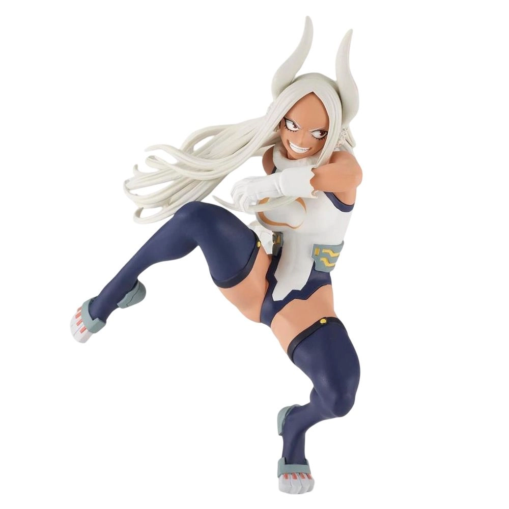 Banpresto Mirko - My Hero Academia The Amazing Heroes Vol 22 (18 cm) (BP19267P)