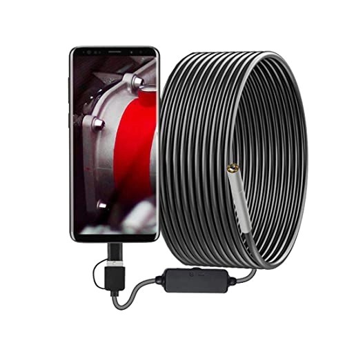 Borescope Inspection Camera