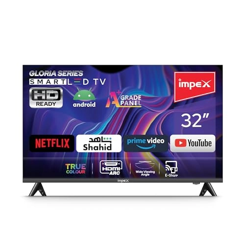 GLORIA 32 SMART - 32 Inches