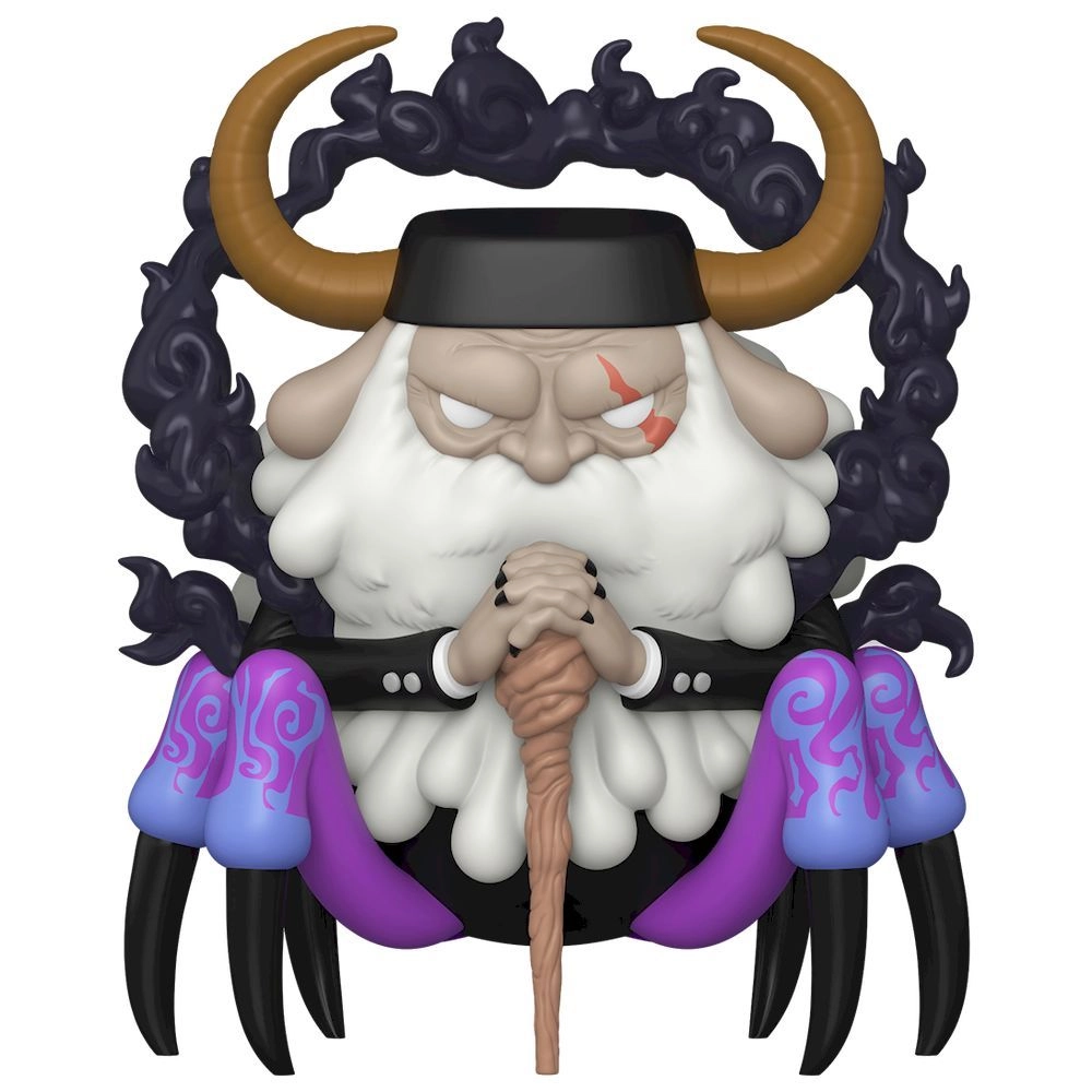 FUNKO TOYS Saint J Saturn - One Piece - Pop! Jumbo Animation - 25.4 cm (FU90567)