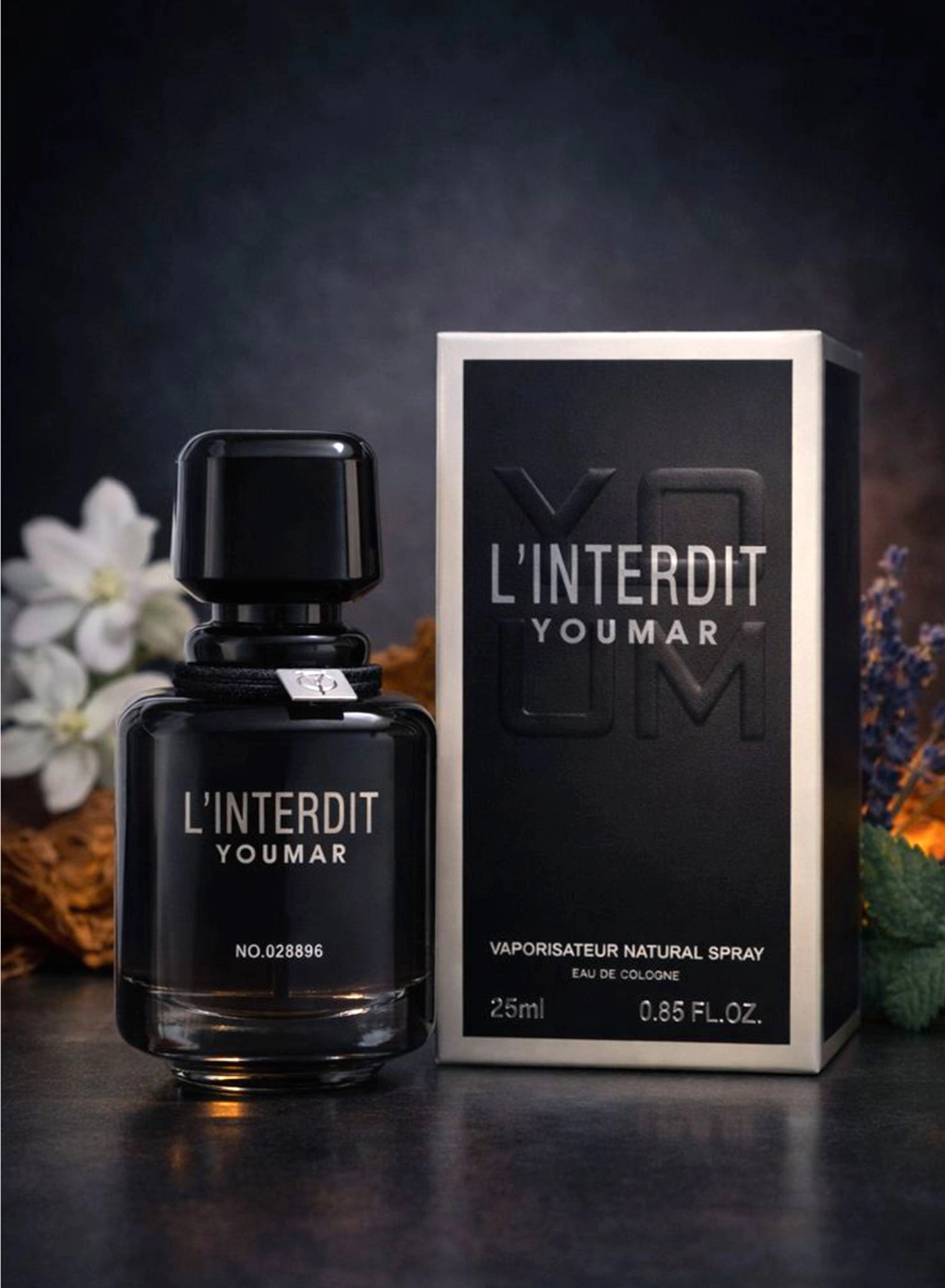 YOUMAR L'Interdit - 25ml